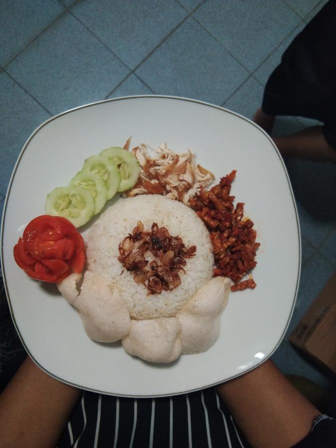 Ndalem Diajeng Apartment Yogyakarta Ngoại thất bức ảnh