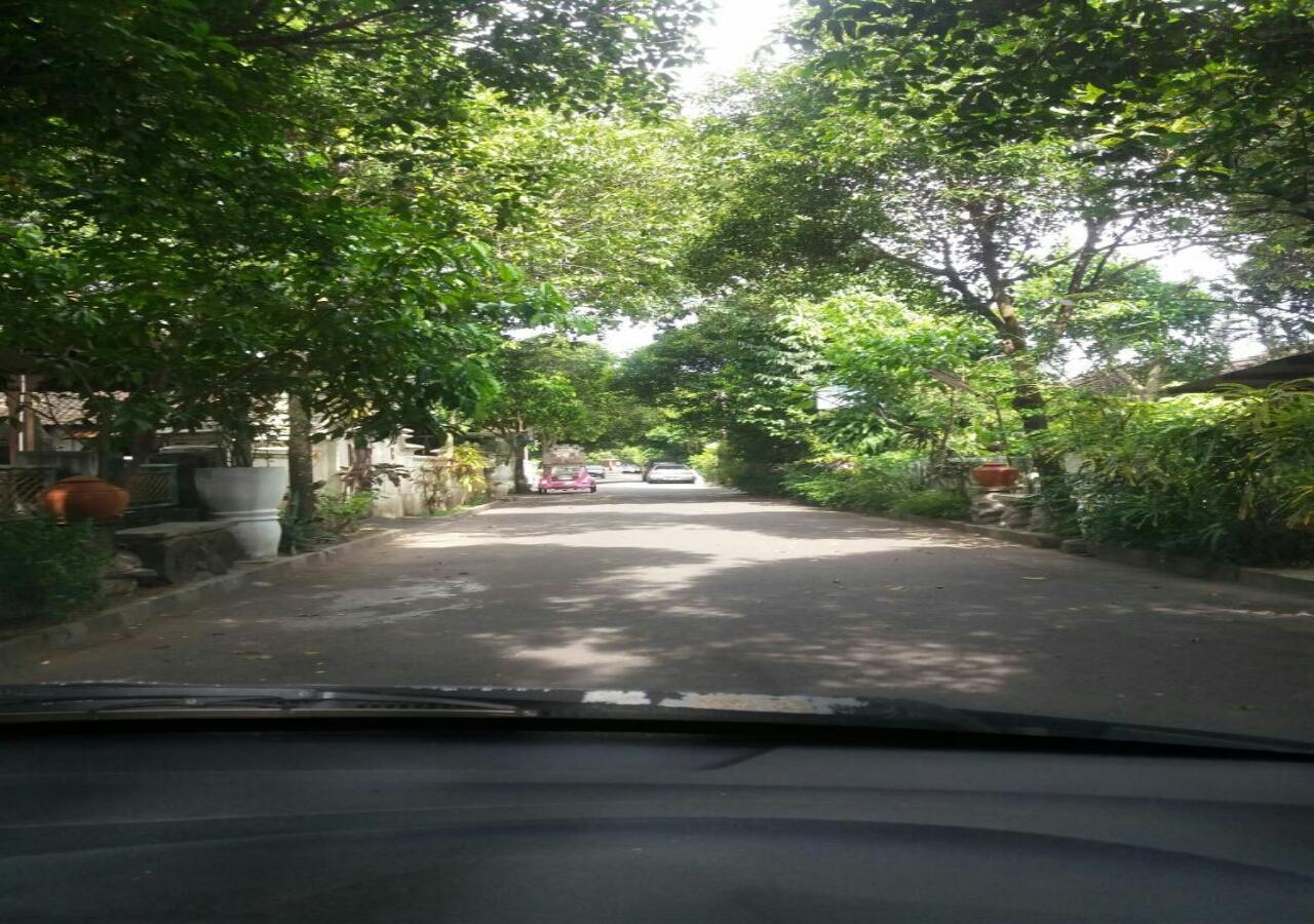 Ndalem Diajeng Apartment Yogyakarta Ngoại thất bức ảnh