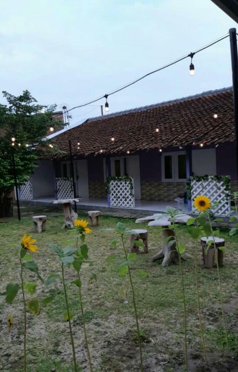 Ndalem Diajeng Apartment Yogyakarta Ngoại thất bức ảnh