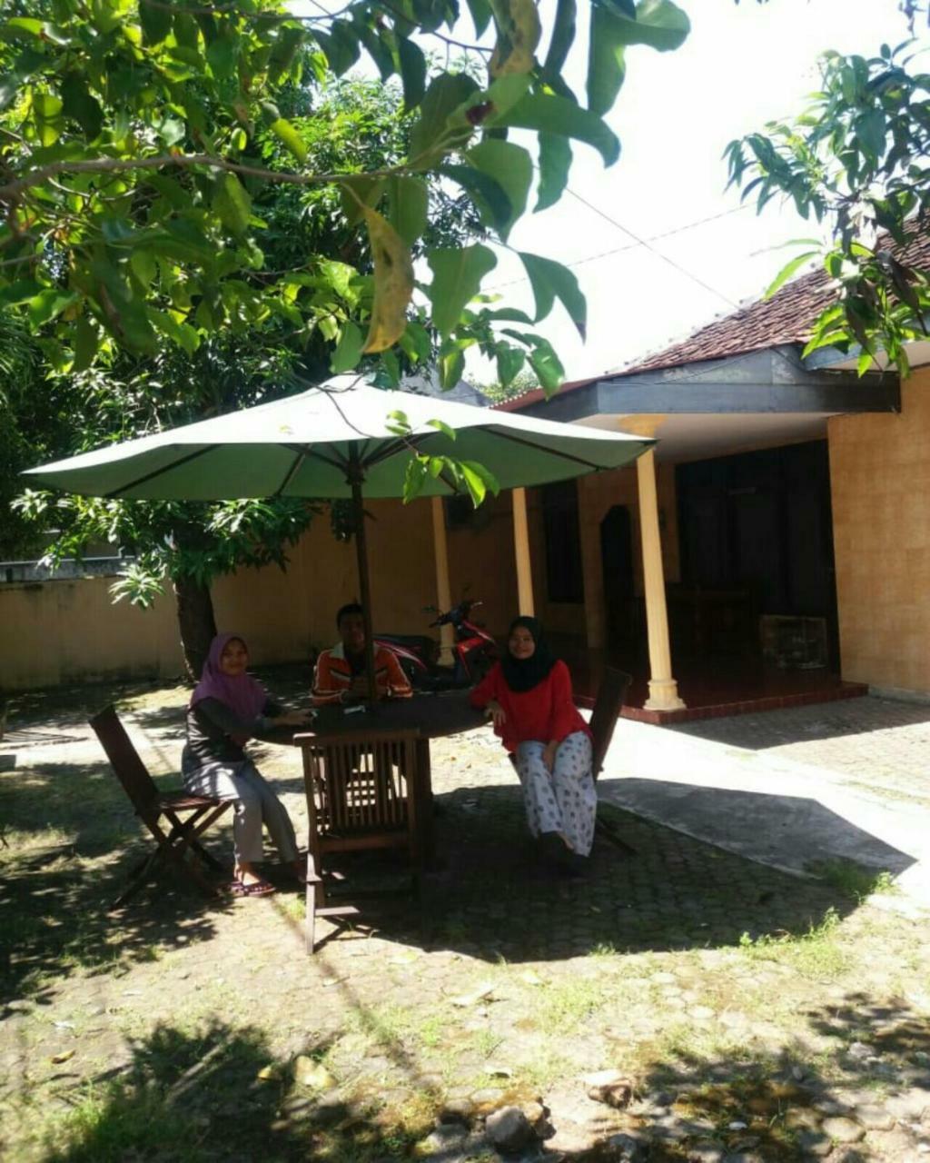 Ndalem Diajeng Apartment Yogyakarta Ngoại thất bức ảnh