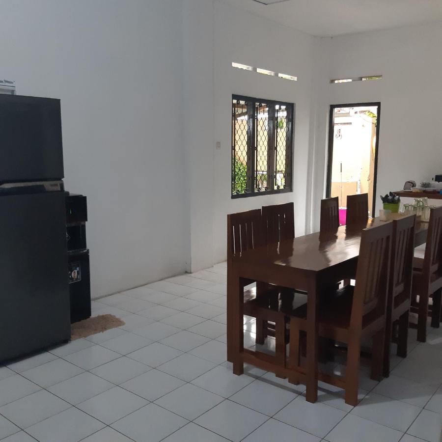 Ndalem Diajeng Apartment Yogyakarta Ngoại thất bức ảnh
